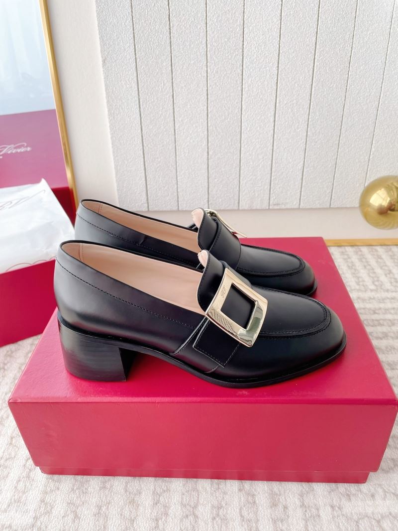 Roger Vivier Leather Shoes